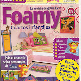 A.- FOAMY CUARTOS INFANTILES