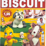 Cole&ccedil;&atilde;o Aprenda e Fa&ccedil;a Biscuit - n&deg; 28