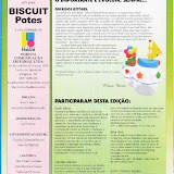 Arte Mania biscuit potes nr32