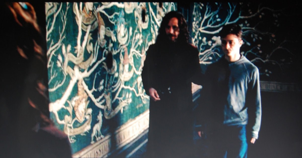 Begin with 'Craft' I Want Sirius Black's Family Tree