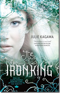 The Iron King-Julie Kagawa-cover