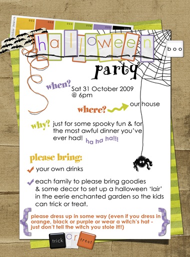 HALLOWEEN INVITE copy HALLOWEEN INVITE copy