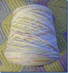 0509 Cotton Yarn