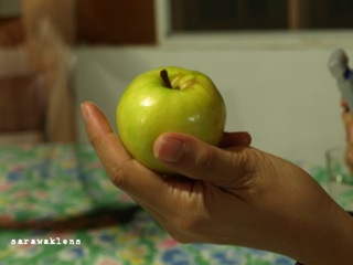 Bakalalan_Sarawak_apple