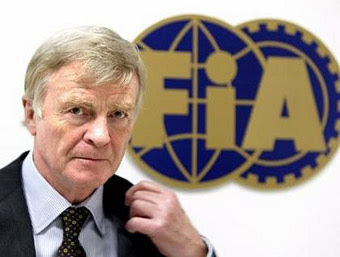 Макс Мосли FIA