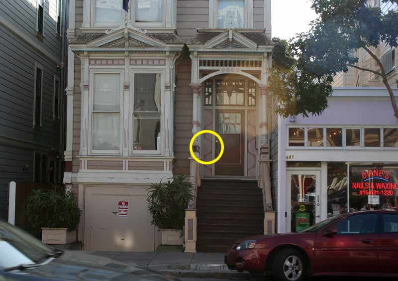 Weekend Quiz 38 Where in the Lower Haight?