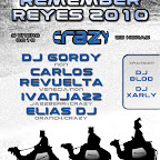 Remember de Reyes 2010 @ NON (05.01.10)