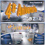 4º Aniversario Crazy @ NON (11.09.09)Album Web