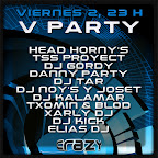 V Party @ Crazy (02.07.10)