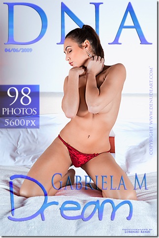 dna    DNA   Gabriela M : Dream