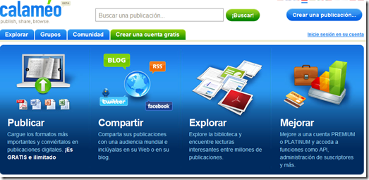 calameo calameo