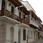 Balcones de Cartagena Balcones de Cartagena