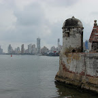 Esquina del Club de Pesca
