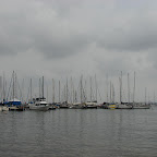 Yates en Cartagena de Indias