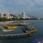 Panor&aacute;mica de El Rodadero