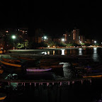Panor&aacute;mica nocturna de El Rodadero