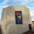 Uno de los oct&oacute;gonos, Museo Rayo