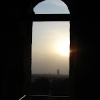 Un buen lugar para ver un atardecer