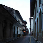 Callejones estrechos