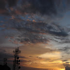Atardecer desde Chipre