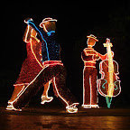Bailando el Tango
