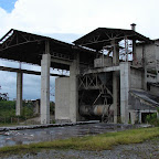 Ruinas de antigua fábrica de Cementos Caldas Ruinas de antigua fábrica de Cementos Caldas
