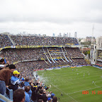 La barra del Boca