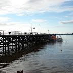 Muelle tur&iacute;stico