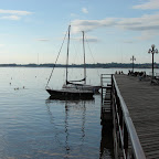 Muelle tur&iacute;stico