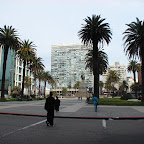 La Plaza Independencia