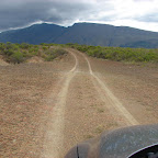 Caminos polvorientos