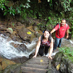 I have rapelled Juan Cur&iacute; waterfalls