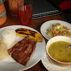Carne Oriada y Guarapo con refajo Carne Oriada y Guarapo con refajo