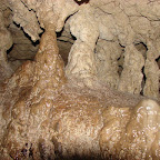 Pilares en la cueva Pilares en la cueva