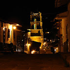 Calles de Barichara