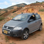 En el ca&ntilde;&oacute;n del Chicamocha