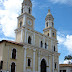 Iglesia en el parque García Rovira MSS