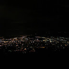 Panorámica nocturna de Bucaramanga Panorámica nocturna de Bucaramanga