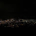 Panorámica nocturna de Bucaramanga MSS