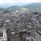 Manizales desde el Corredor