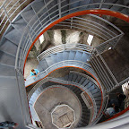 Escaleras abajo