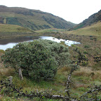 La laguna Negra La laguna Negra
