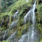 Chorreras junto a las termas Chorreras junto a las termas