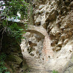 Volviendo al santuario