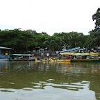 El puerto de Yaguar&aacute;