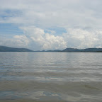 El embalse de Betania