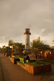 La zona del Muelle Tur&iacute;stico