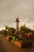 La zona del Muelle Turístico MSS