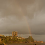 El arcoiris sobre Buenaventura El arcoiris sobre Buenaventura