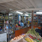 El mercado del pueblo
